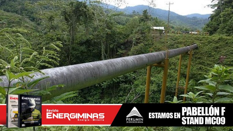 Trabajos de desbroce en Oleoducto Norperuano comenzarán en octubre