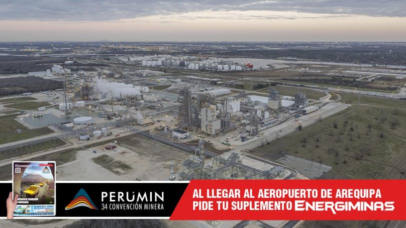 Minería ecoamigable, el objetivo de la francesa Total con sus nuevos solventes especiales