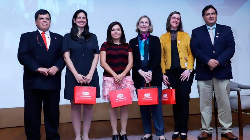 Petroperú y WIN promueven el empoderamiento de la mujer en el sector hidrocarburos