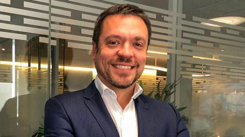 Sodexo Perú estrena director de raíces gauchas