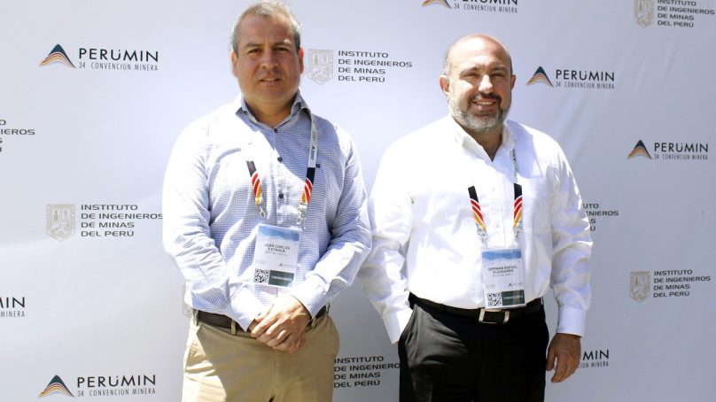 ¿Por qué una empresa como Xerox también está en el sector minero?