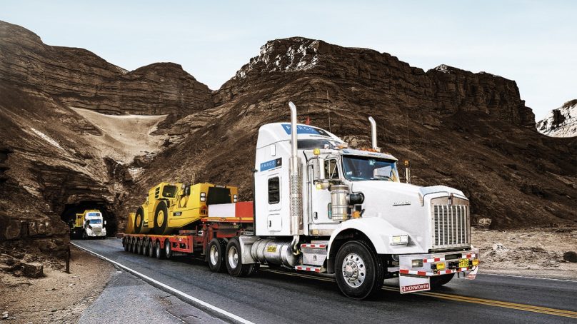 Fargo: Quellaveco ha descentralizado el comercio exterior en el Perú