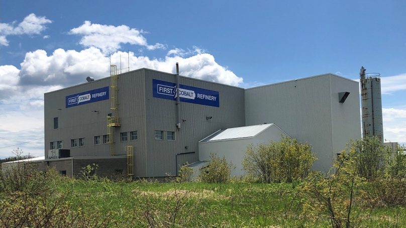 Otrora ejecutivo de Antamina es ahora presidente de única refinería en Norteamérica