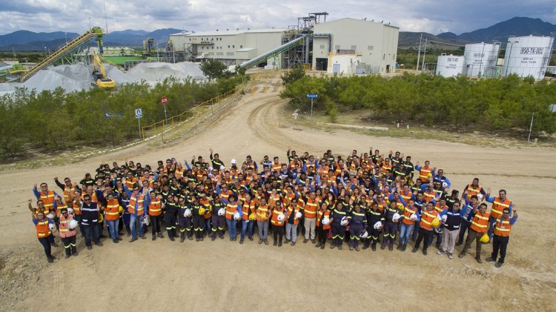 US$ 675 millones ha invertido Fortuna Silver en sus propiedades mineras, entre ellas Caylloma