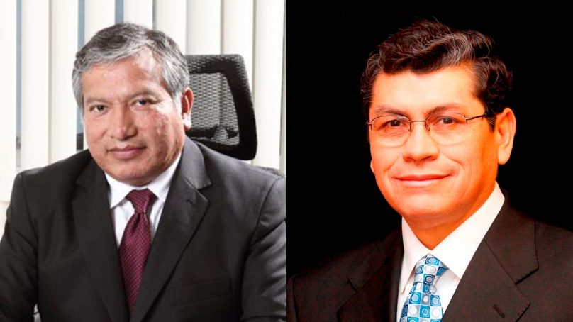 Conoce el perfil de los nuevos viceministros de Electricidad e Hidrocarburos