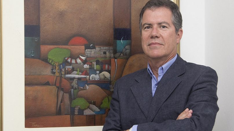 Carlos Diez Canseco asumirá como gerente general del Instituto de Ingenieros de Minas