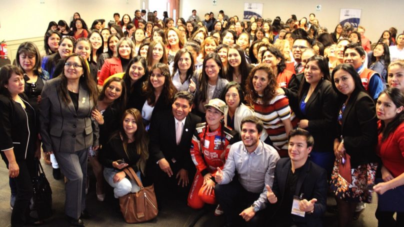 Empoderamiento femenino, la estrategia de Gold Fields para con la mujer cajamarquina