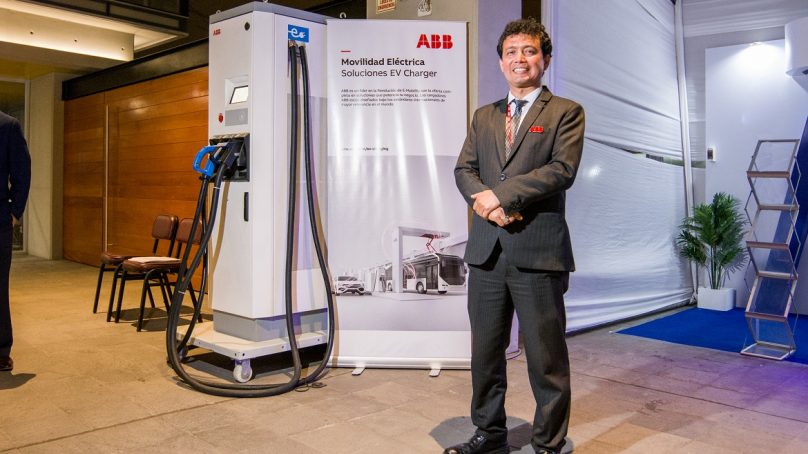 Vehículos eléctricos descentralizarán el transporte sostenible de Perú, idealiza ABB
