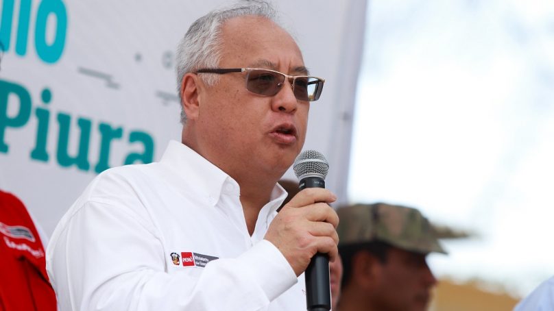 2,600 familias de Piura tendrán gas natural en un año, anticipa ministro Liu Yonsen