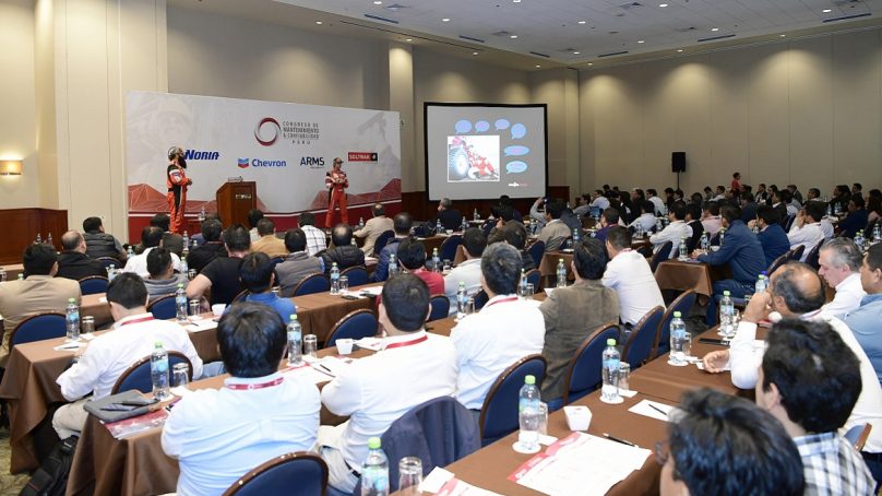 Congreso de Mantenimiento y Confiabilidad LATAM, un éxito en Perú