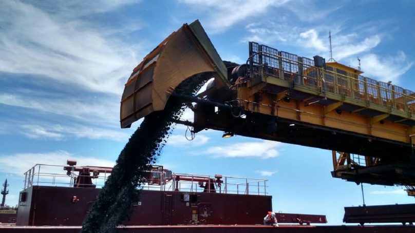 SNMPE: Menores precios del metal afectaron a exportaciones mineras de cobre y oro