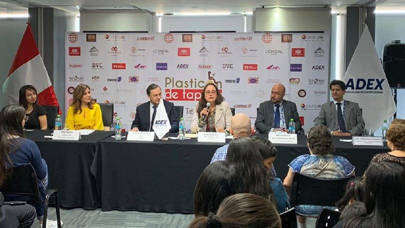 Antamina, reconocida por su programa de reciclaje en favor de personas con discapacidad