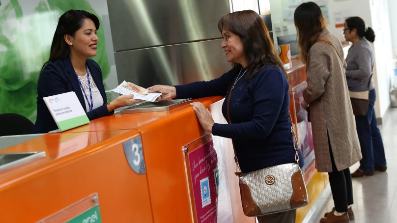 Ni Papanoel: Por navidad, Enel ayudará a clientes morosos en el pago de sus cuentas atrasadas