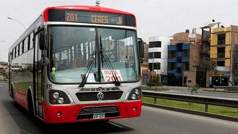 Transporte masivo y electrificado: Bus eléctrico circulará desde este viernes en el Corredor Rojo