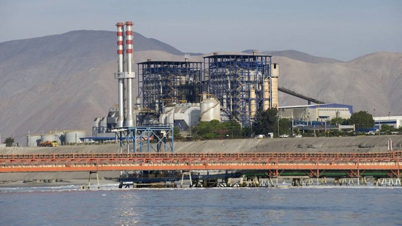 Engie cerrará dos plantas de generación eléctrica a carbón en Chile