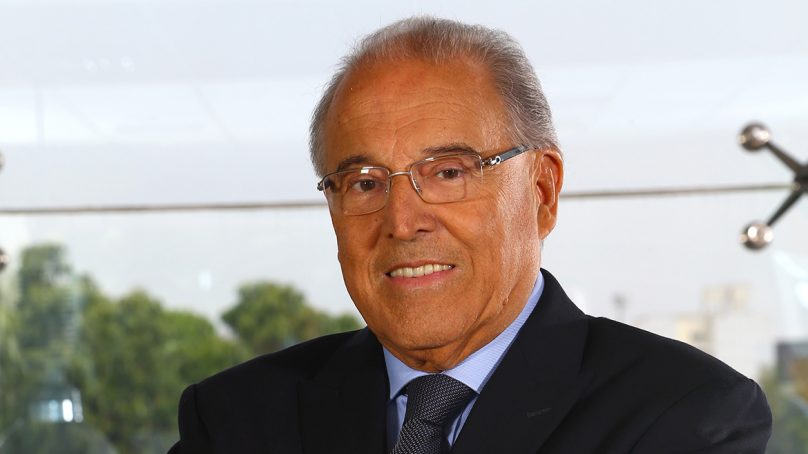 Óscar Espinosa: «Podríamos ser el primer país productor de minas del globo»