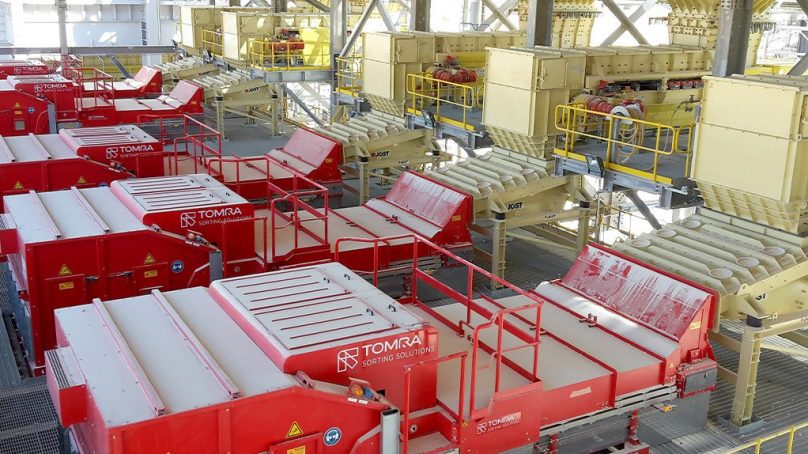 «Ore sorting» en Inmaculada, la innovación que entusiasma a Hochshild Mining