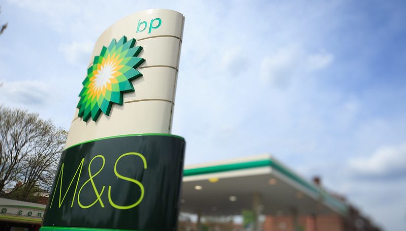«No hay vuelta atrás»: petrolera BP quiere ser neutra en emisiones para 2050
