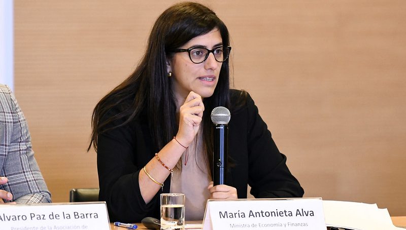 Adelantar canon minero, la medida del MEF para proporcionar liquidez a gobiernos regionales y locales
