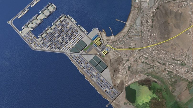 Terminal portuario Chancay: Cosco Shipping solicita ampliar primera etapa con más muelles