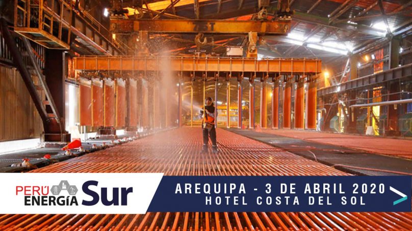 Minem: Producción de cobre en 2019 fue la mayor «desde que se tiene información estadística»
