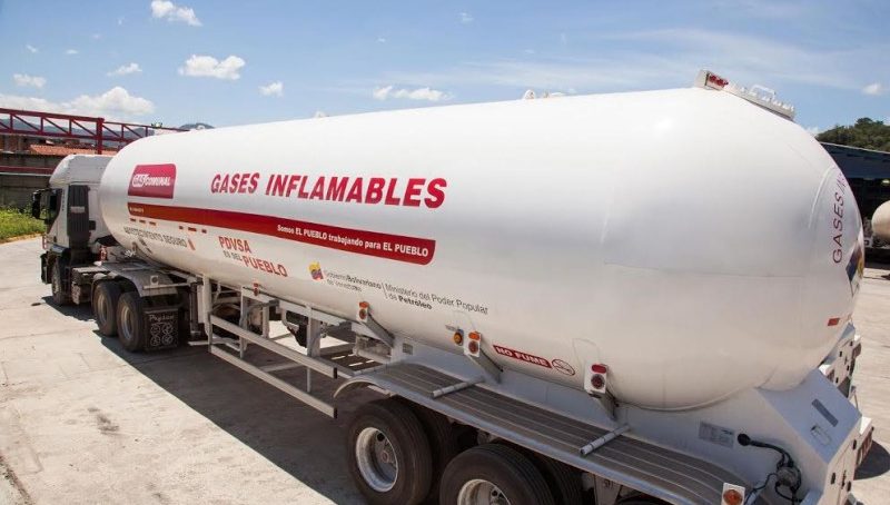 Osinergmin: nueva verificación de camiones que transportan GLP culminará en mayo