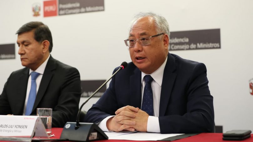 Ministro Liu sobre tragedia en VES: «Se incumplieron normas para el transporte del GLP»