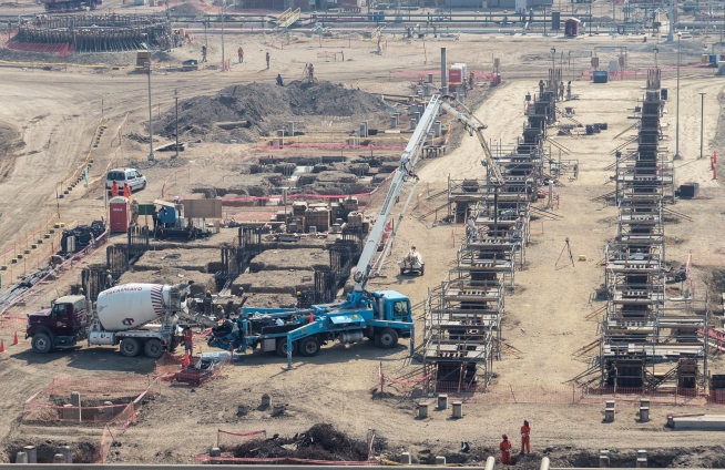 Modernización de Refinería Talara martilla ganancias de Cosapi en 2019