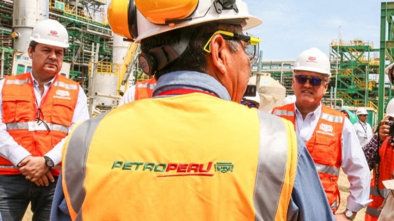 Refinería Talara: Petroperú presenta ITS para nuevo sistema multiboyas y líneas submarinas