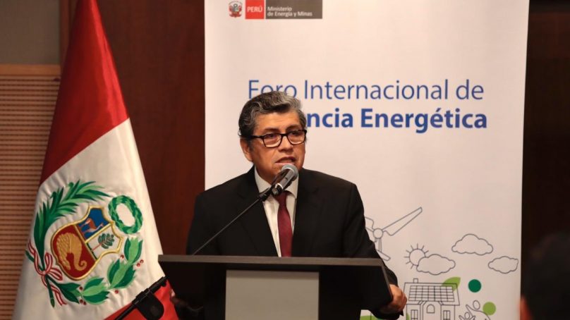 Electromovilidad: Minem trabaja norma para instalación de puntos de recarga