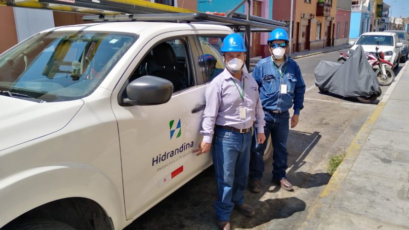 Grupo Distriluz implementó su plan de contingencia operativo por emergencia nacional del Covid-19